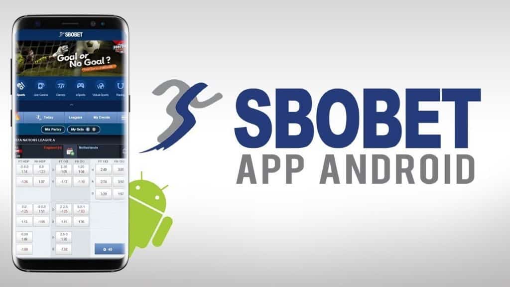 Скачать мобильное приложение Sbobet для Android